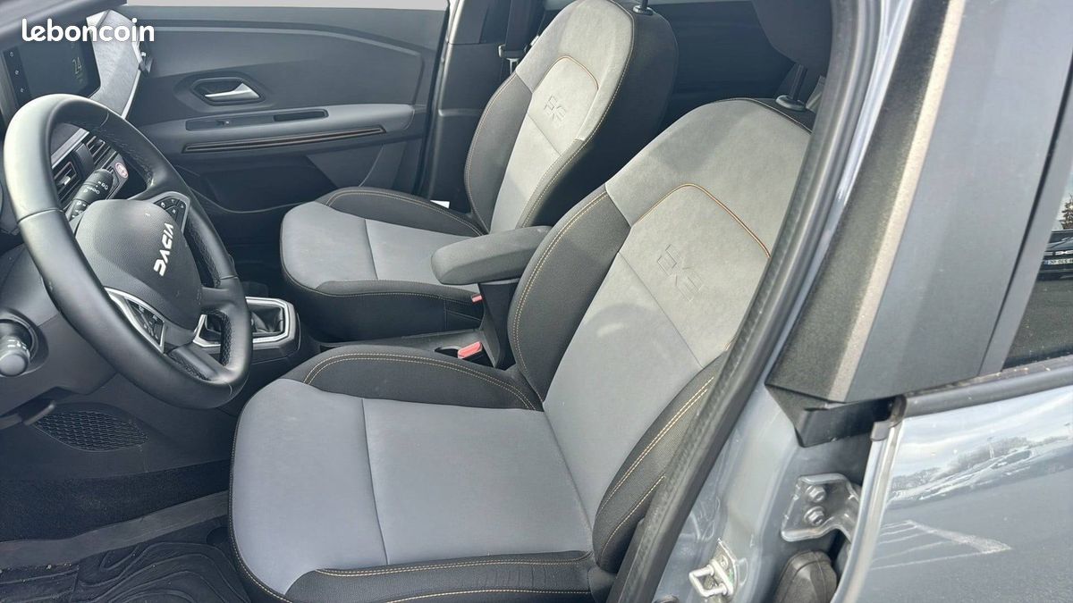 Dacia jogger hybrid 140 7 places gsr2 extreme (image 12)