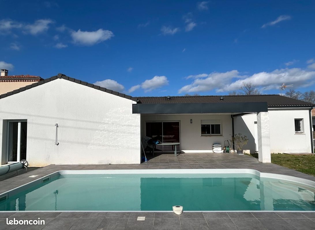 Maison 5 pièces 98 m² · à Castres · 98 m² · 315 000 €
