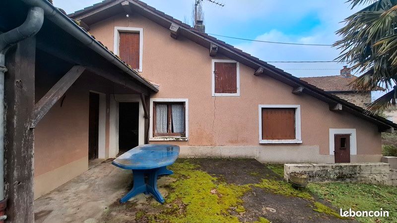 Maison 2 pièces 62 m² · à Séreilhac · 62 m² · 56 000 €