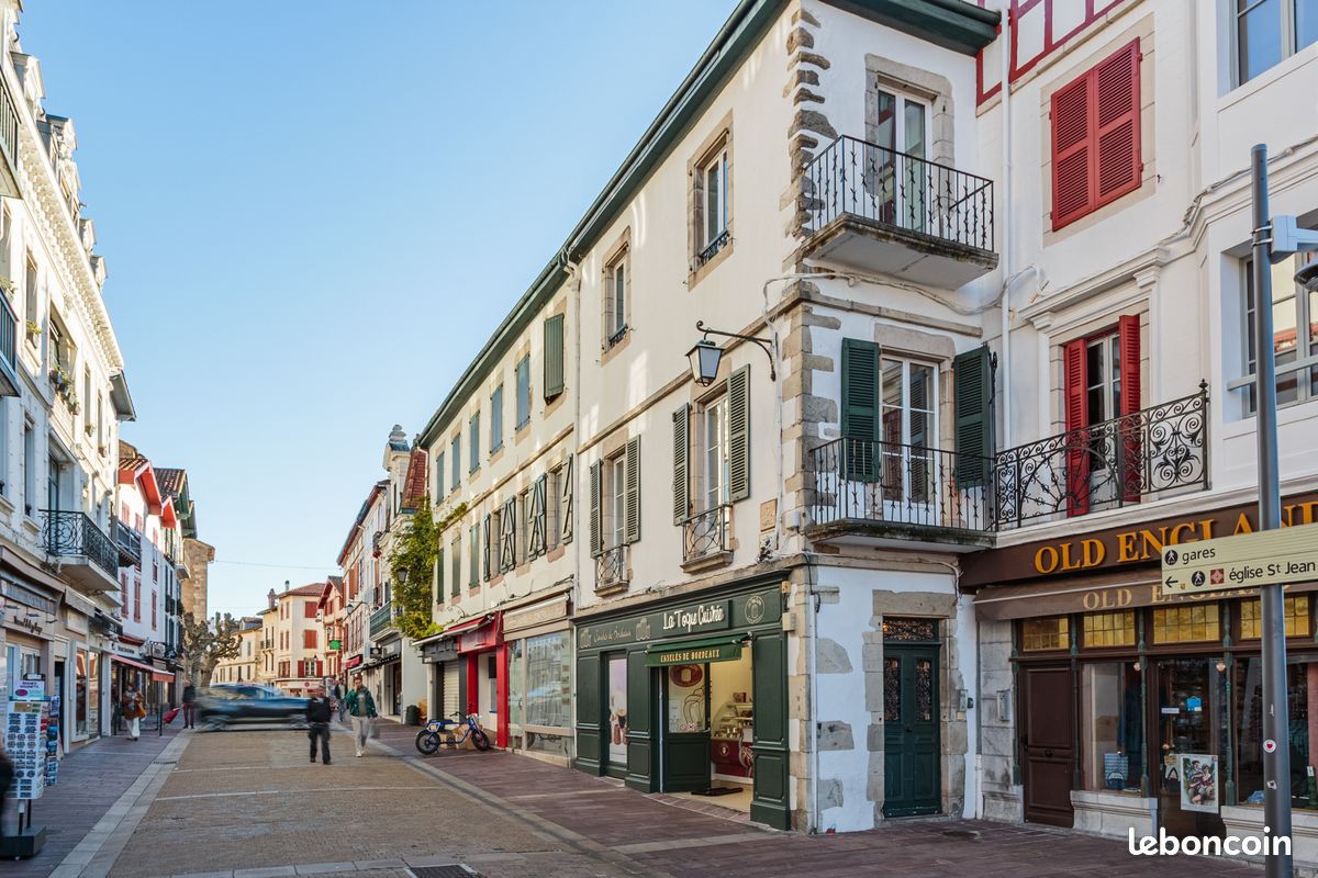 Appartement 3 pièces 94 m² · à Saint-Jean-de-Luz · 94 m² · 780 000 €