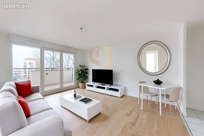 Appartement 3 pièces 61 m²