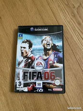 FIFA 06 / J.GC / Complet | Nostal'Geek