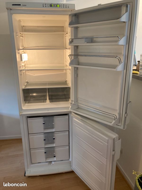 Refrigerateur congelateur liebherr (image 2)