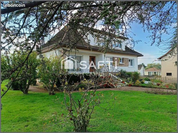 Maison 6 pièces 149 m²