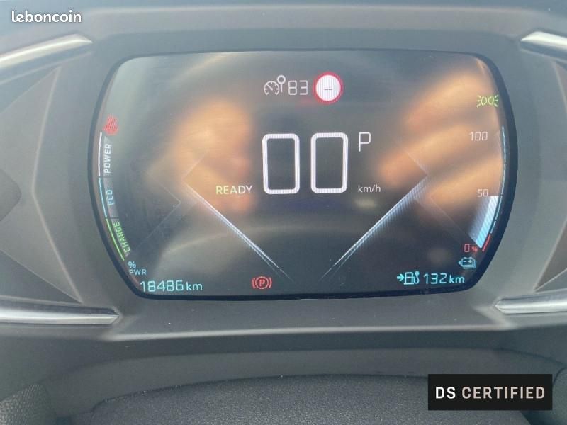 Ds DS 3 Crossback E-Tense Performance Line + (image 12)
