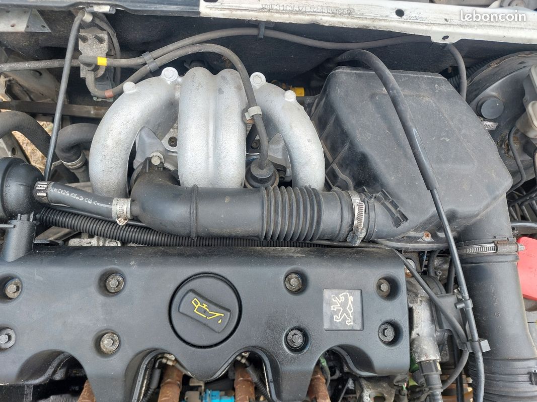 Moteur 1.5D 106 / saxo (image 1)