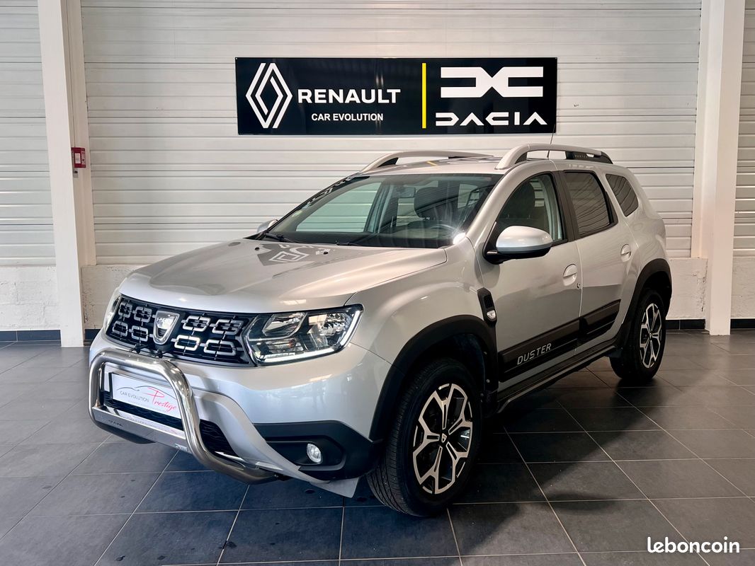 DACIA DUSTER 1,5 DCI 115cv PRESTIGE 4X2 (image 2)