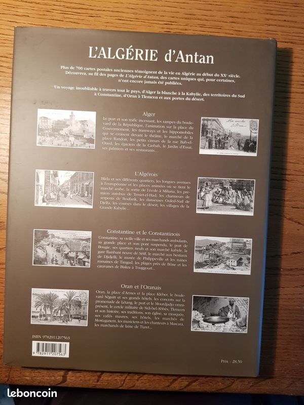 L'algérie d'Antan - Philippe Lamarque (image 2)