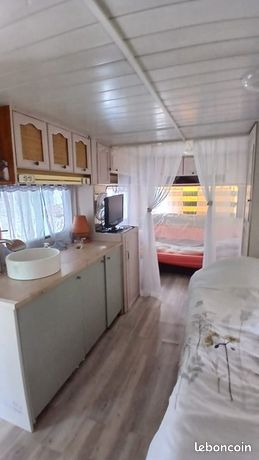 Caravane - mobilhome