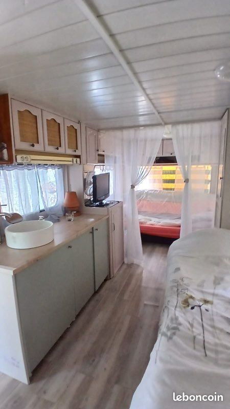 Caravane fixe type mobilhome (image 2)