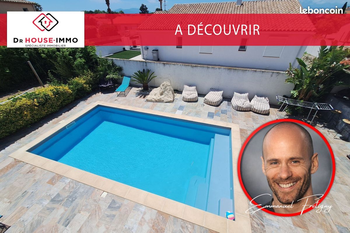 Maison 6 pièces 197 m² · à Villemolaque · 197 m² · 459 000 €
