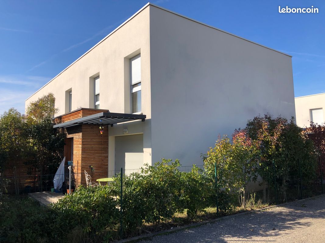 Maison 4 pièces 85 m² · à Balma · 85 m² · 1 100 €