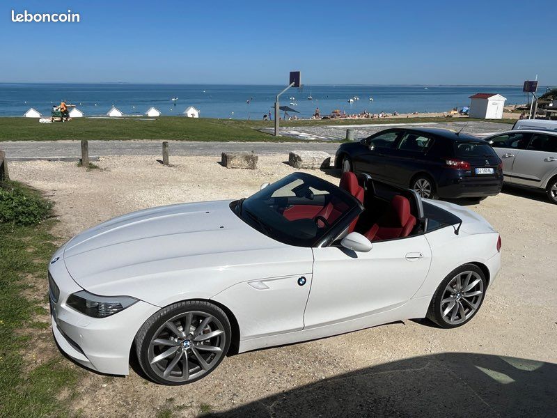BMW Z4 sdrive 35i 306cv Luxe DKG (image 3)