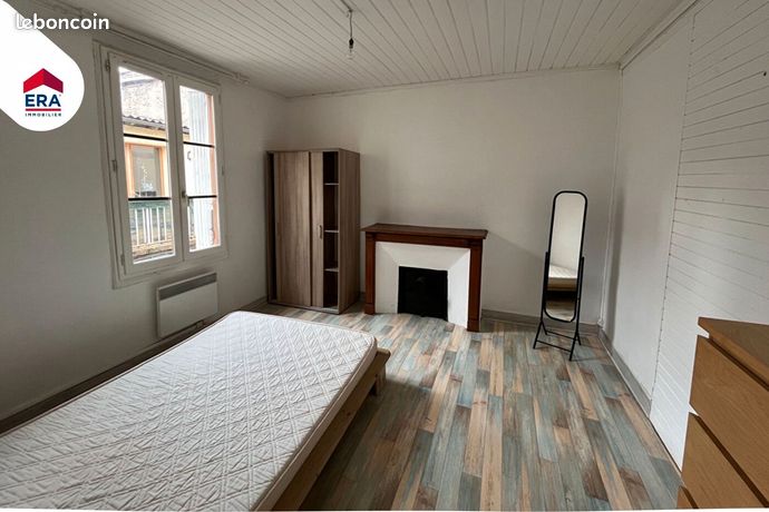 Immeuble 6 pièces 115 m²