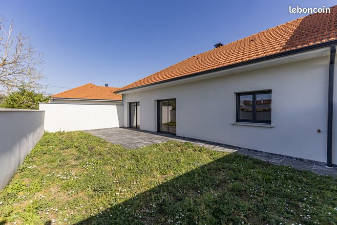 Maison 3 pièces 89 m²
