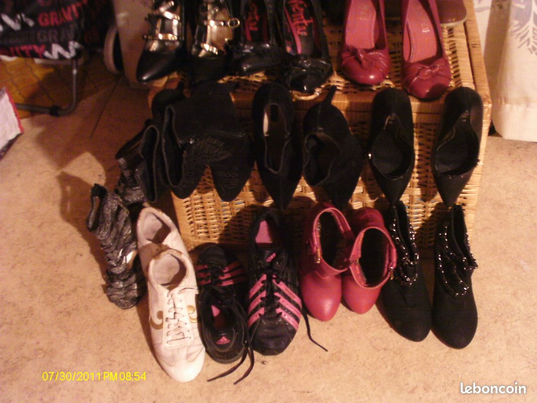 Chaussures femmes (image 1)