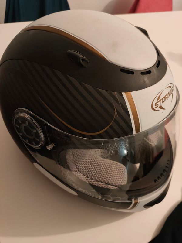 Casque Moto Stormer+ Housse de casque - Équipement moto
