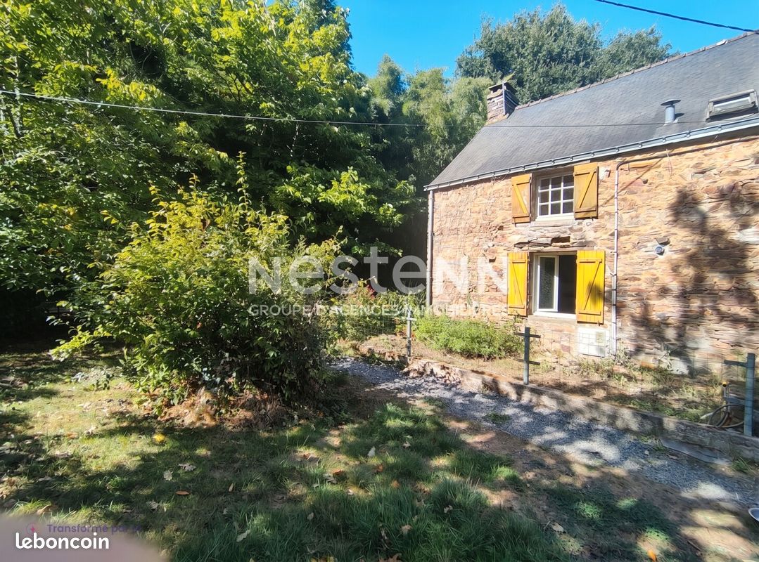 Maison 3 pièces 64 m² · à Saint-Dolay · 64 m² · 69 000 €