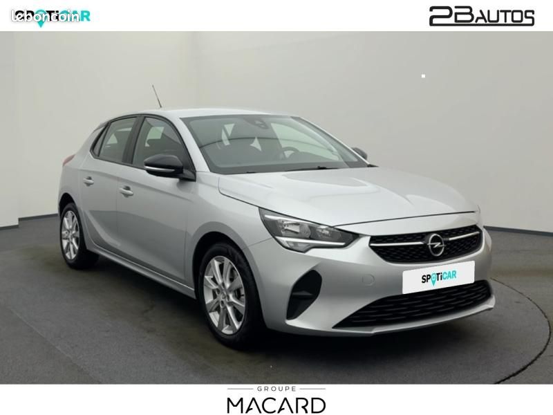 Opel Corsa 1.2 Turbo 100ch Elegance (image 3)