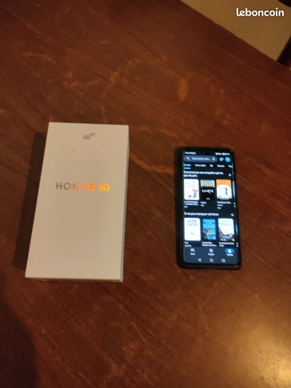 Honor 50 (image 1)