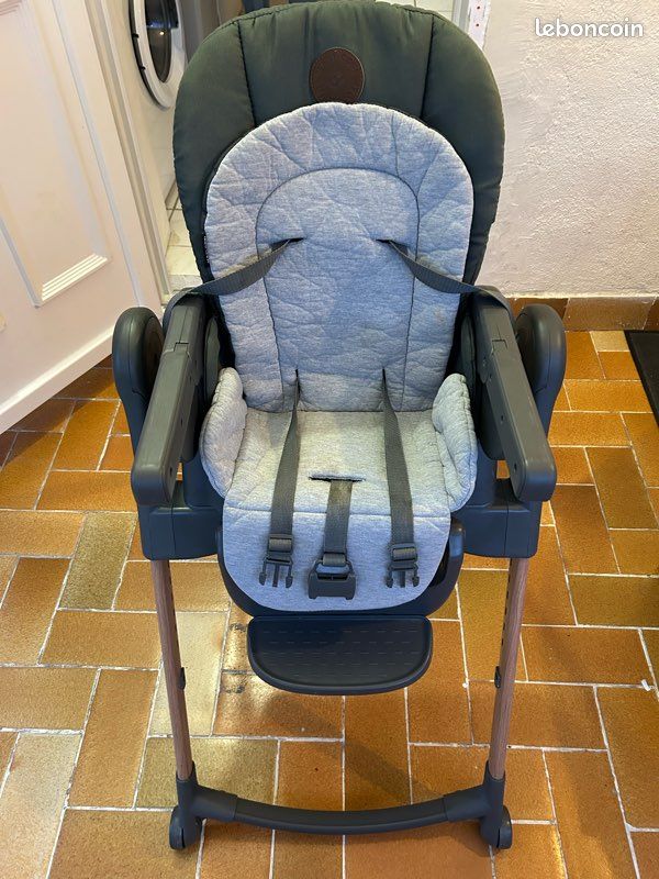 Chaise haute évolutive Maxi Cosi (image 6)
