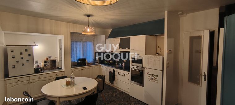 Propriété 5 pièces 63 m²