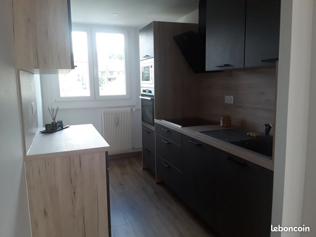 Appartement 4 pièces 68 m² · à Vesoul · 68 m² · 680 €/mois