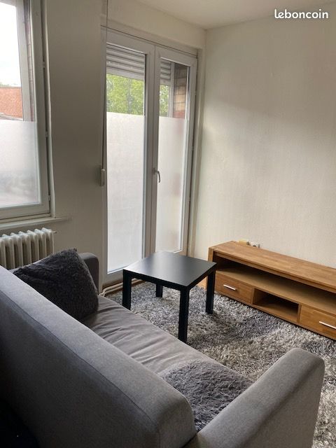 Appartement 3 pièces 30 m² · à Valenciennes · 30 m² · 484 €/mois