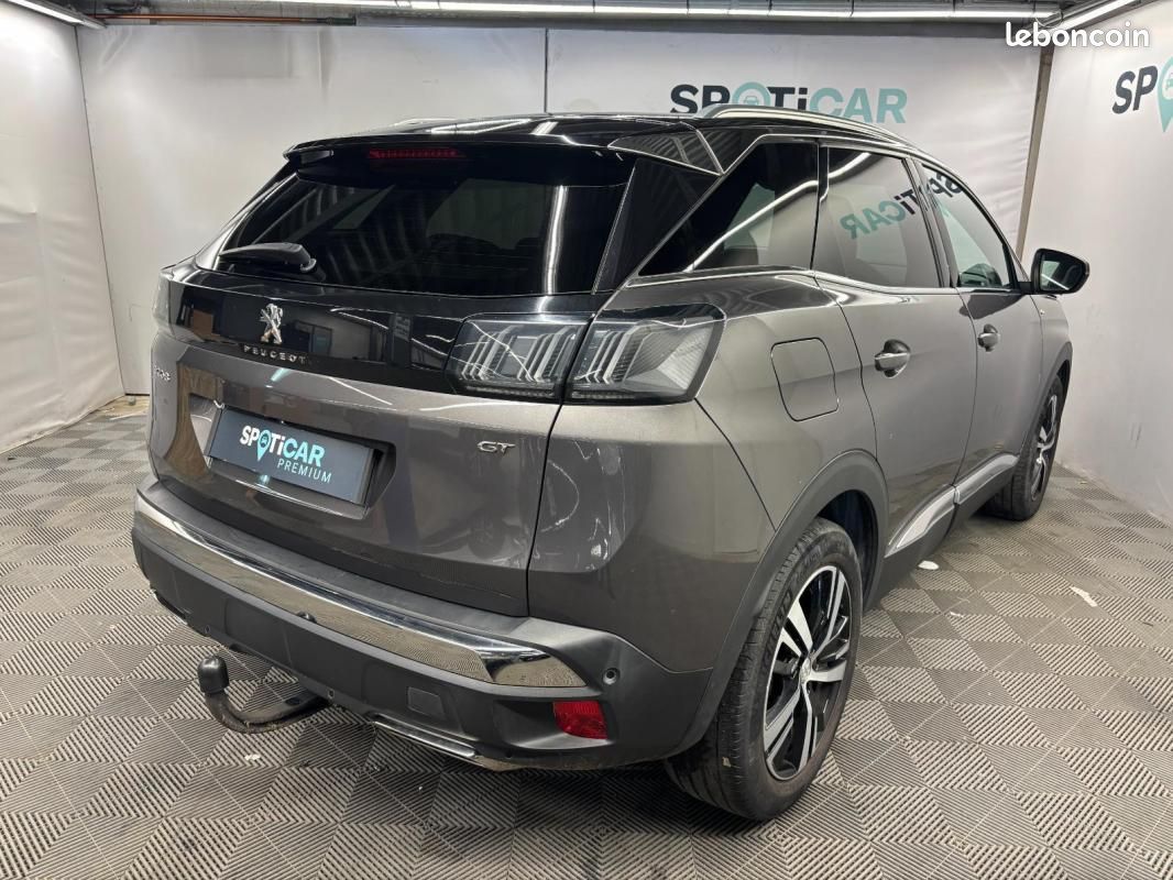 Peugeot 3008 BlueHDi 130ch S&S EAT8 GT (image 8)