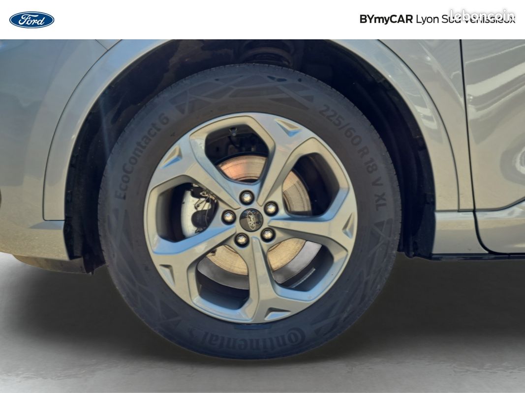 FORD Kuga 2.5 Duratec 180 ch FlexiFuel FHEV E85 Powershift ST-Line (image 14)