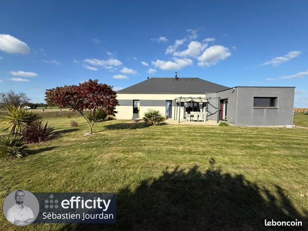 Maison 6 pièces 138 m²