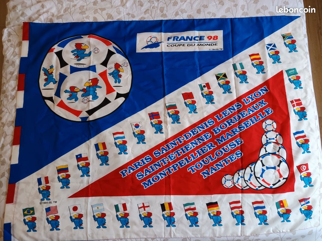 Drapeau France 98 (image 2)