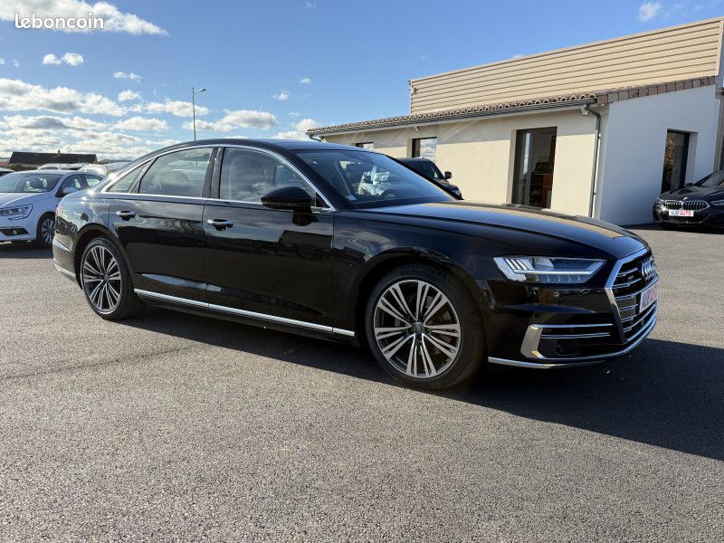Audi A8 50 TDI 286CH AVUS EXTENDED QUATTRO TIPTRONIC 8 (image 24)