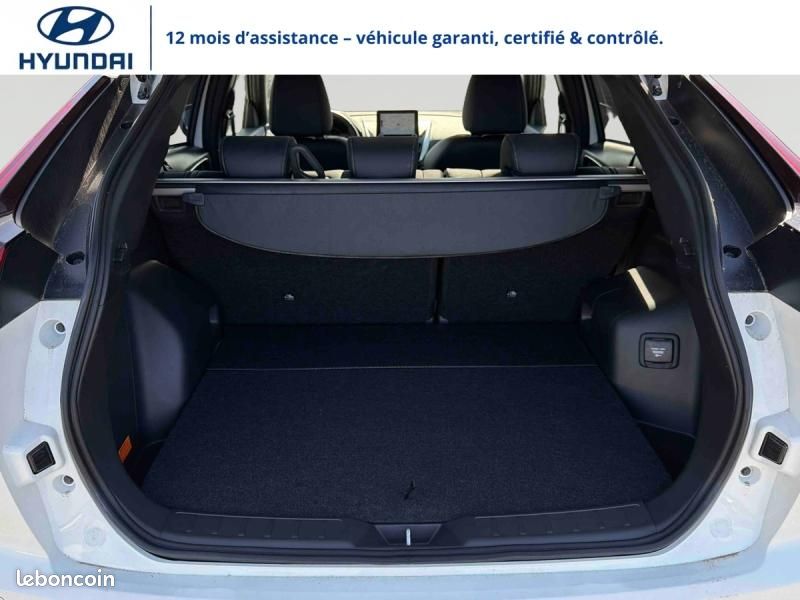 Mitsubishi Eclipse Cross 2.4 MIVEC PHEV 188ch Intense Style 4WD (image 10)