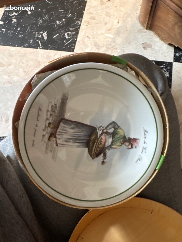 Service 6 assiettes (image 3)