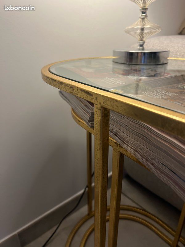 Table d’appoint maison du monde (image 3)