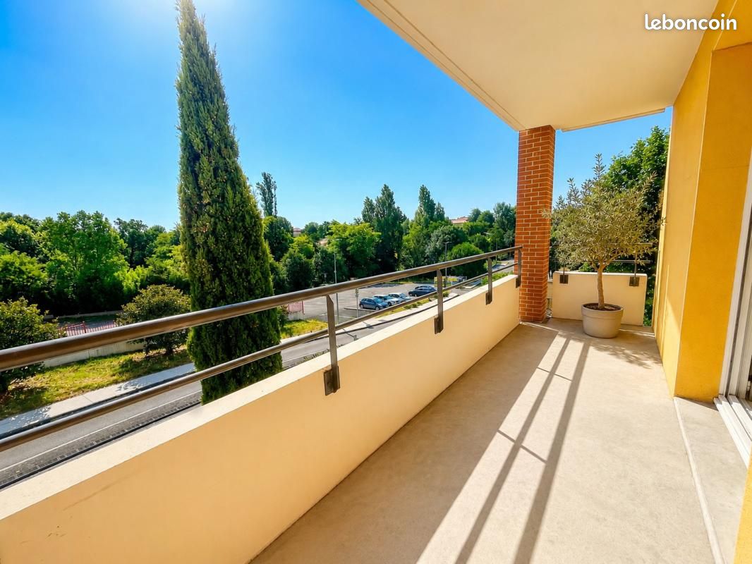 Appartement 4 pièces 73 m² · à Léguevin · 73 m² · 199 500 €