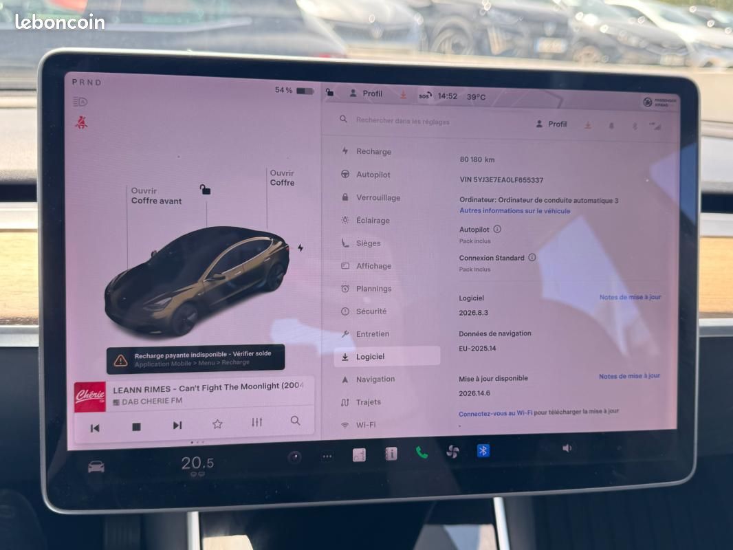 Tesla Model 3 Standard Range Plus RWD (image 18)