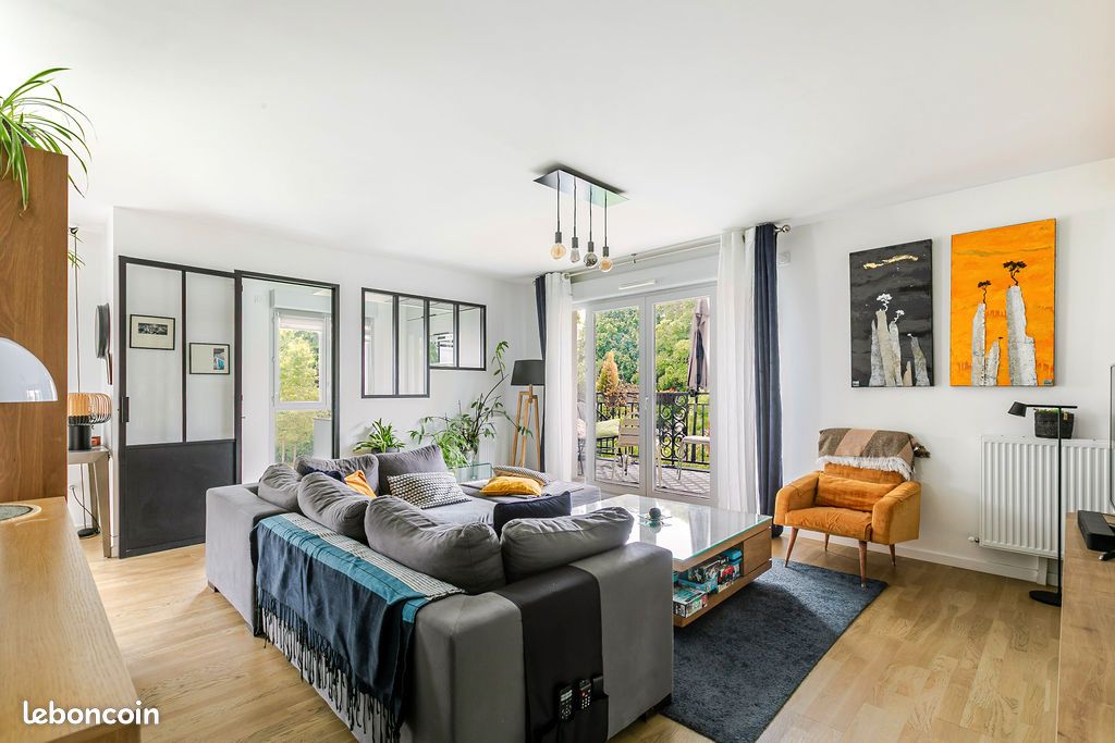 Appartement 5 pièces 98 m² · à L'Haÿ-les-Roses · 98 m² · 535 000 €