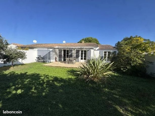 Maison 4 pièces 80 m²