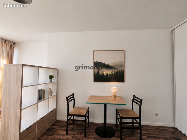 Studio 1 pièce 29 m² — 5