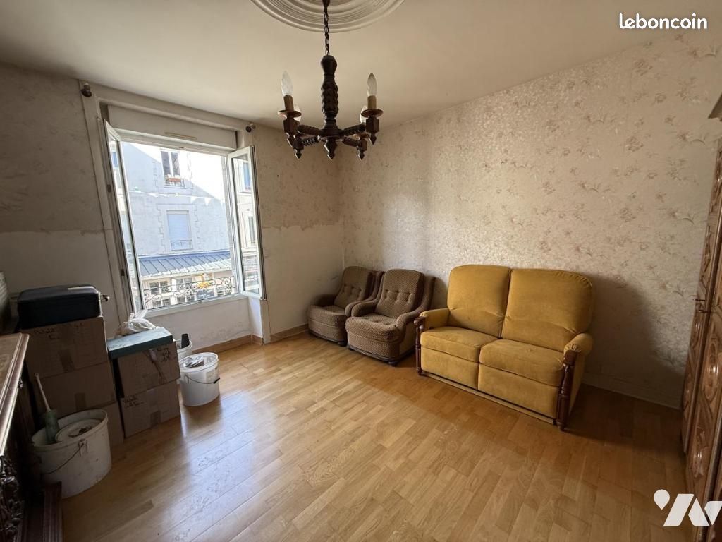 Appartement 4 pièces 67 m² · à Saint-Malo · 67 m² · 259 750 €