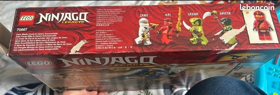 Lego Ninjago 70667 (image 2)