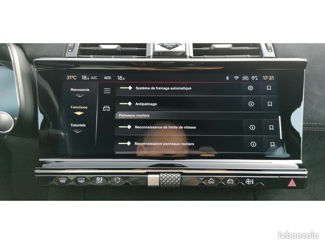 DS DS 7 CROSSBACK 1.5 BlueHDi 130 EAT8 Performance Line + (image 15)