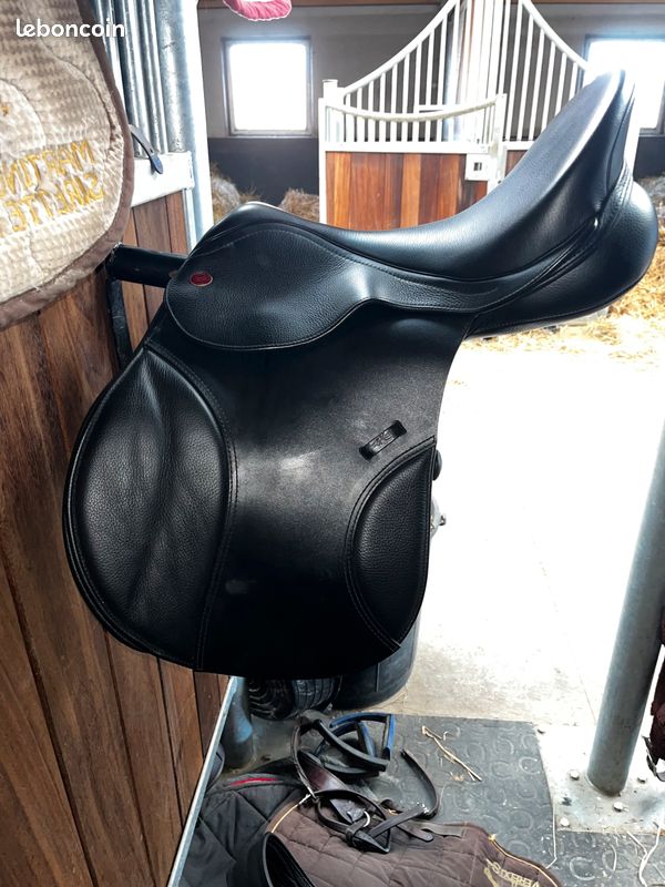 Selle mixte ajustable - Kent & Masters Universal GP (image 4)