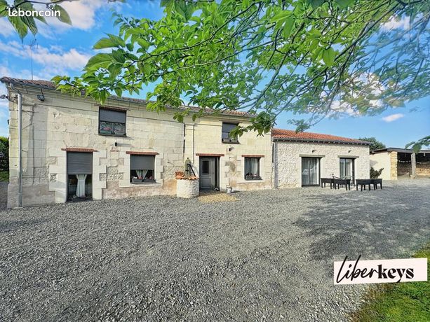 Longère 6 pièces 185 m²