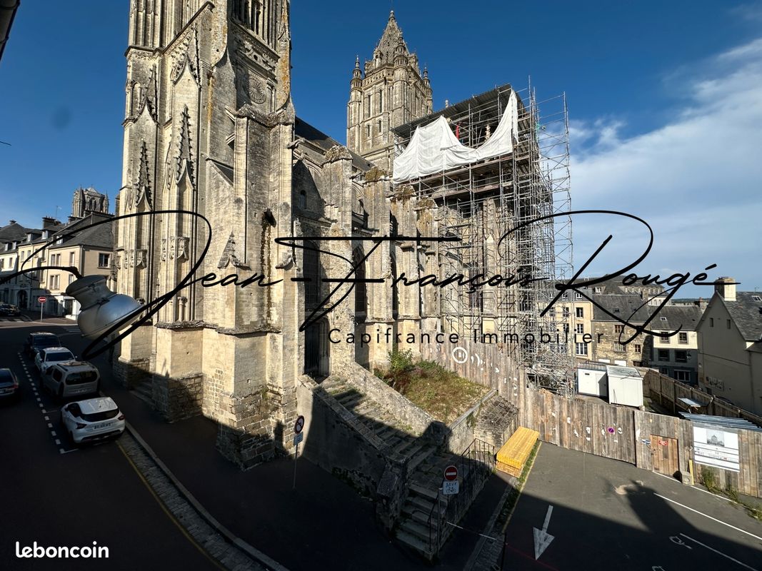 Appartement 3 pièces 72 m² · à Coutances · 72 m² · 169 900 €