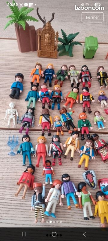 Jouets playmobil - Jeux & Jouets