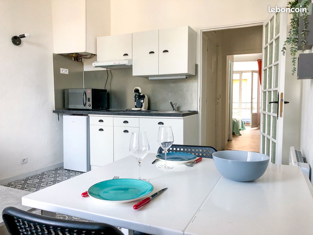 Appartement 2 pièces 32 m² · à Orange · 32 m² · 600 €