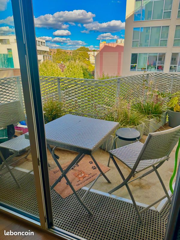 Appartement 3 pièces 60 m² · à Cachan · 60 m² · 1 220 €/mois